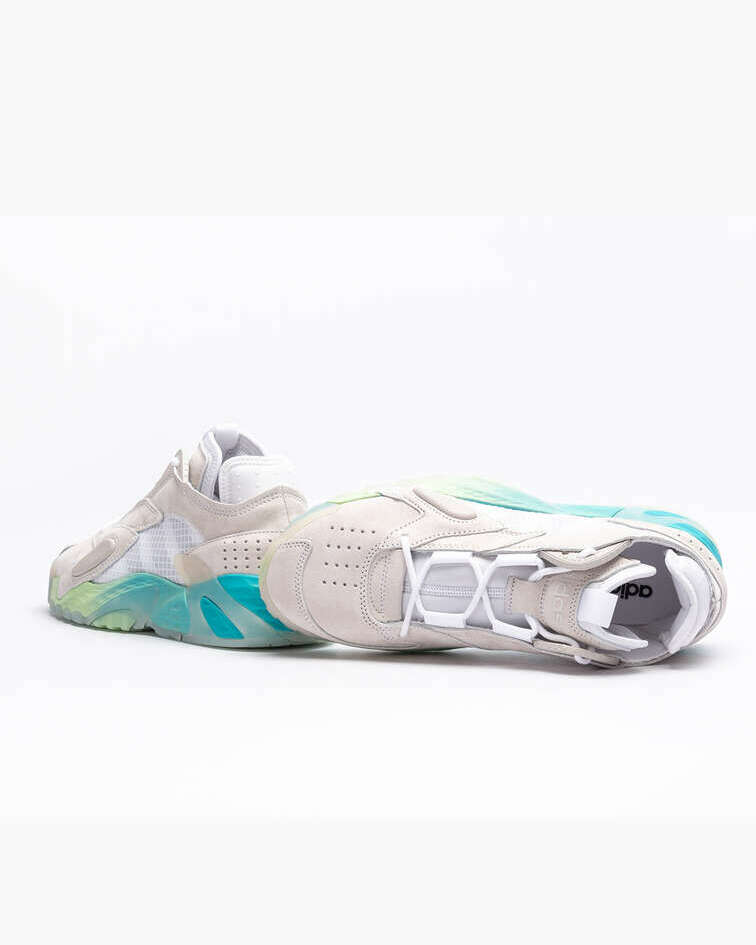 Adidas hot sale streetball blanco