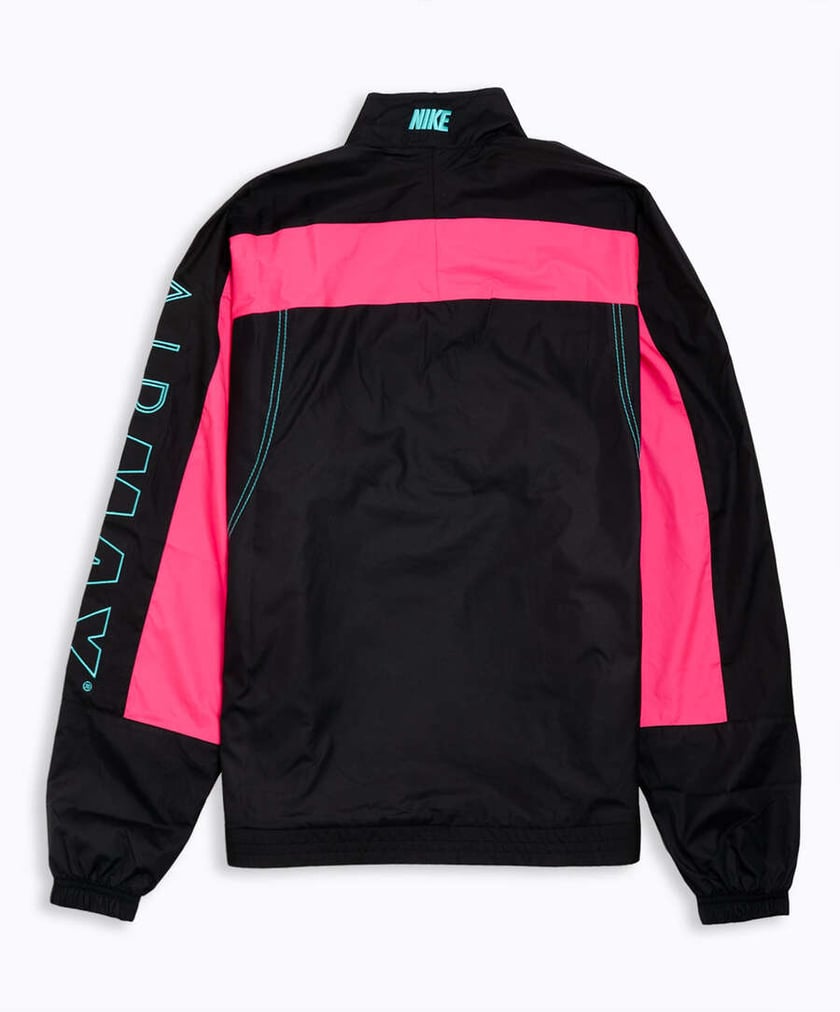 Nike x atmos nrg vintage patchwork track jacket new arrivals
