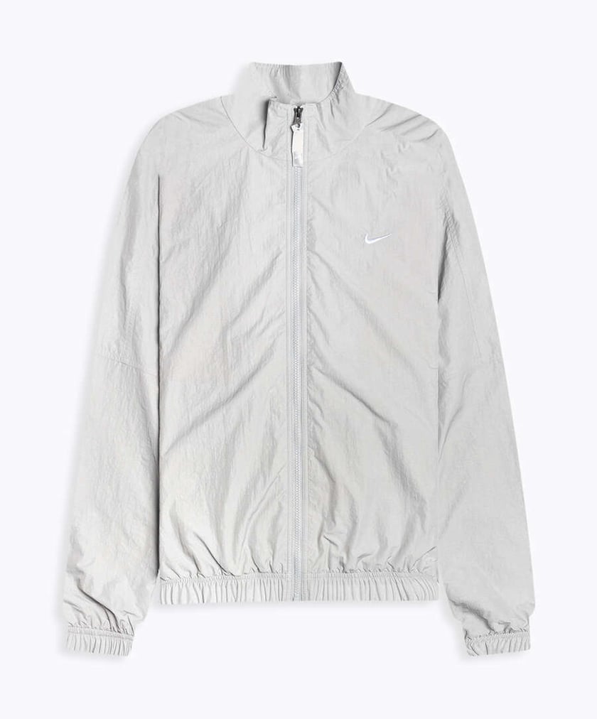 NikeLab NRG Men s Jacket Gray CD6543 051 Buy Online at FOOTDISTRICT