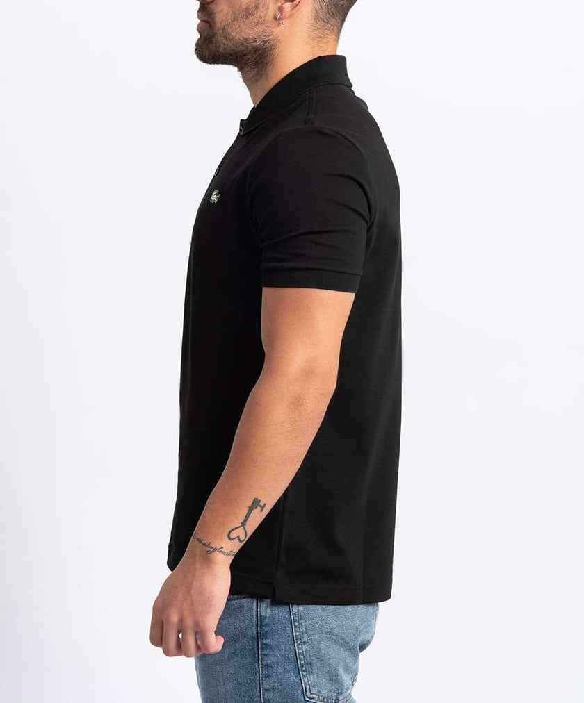 Lacoste live slim deals fit polo