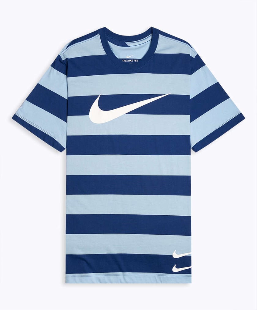 Swoosh stripe hotsell
