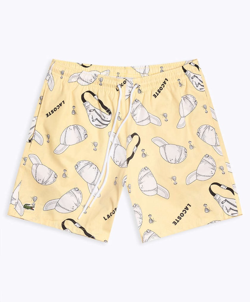Lacoste live swim shorts shop