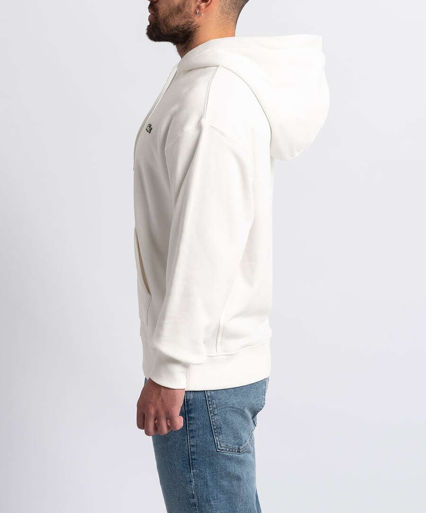Sweat a hotsell capuche lacoste live
