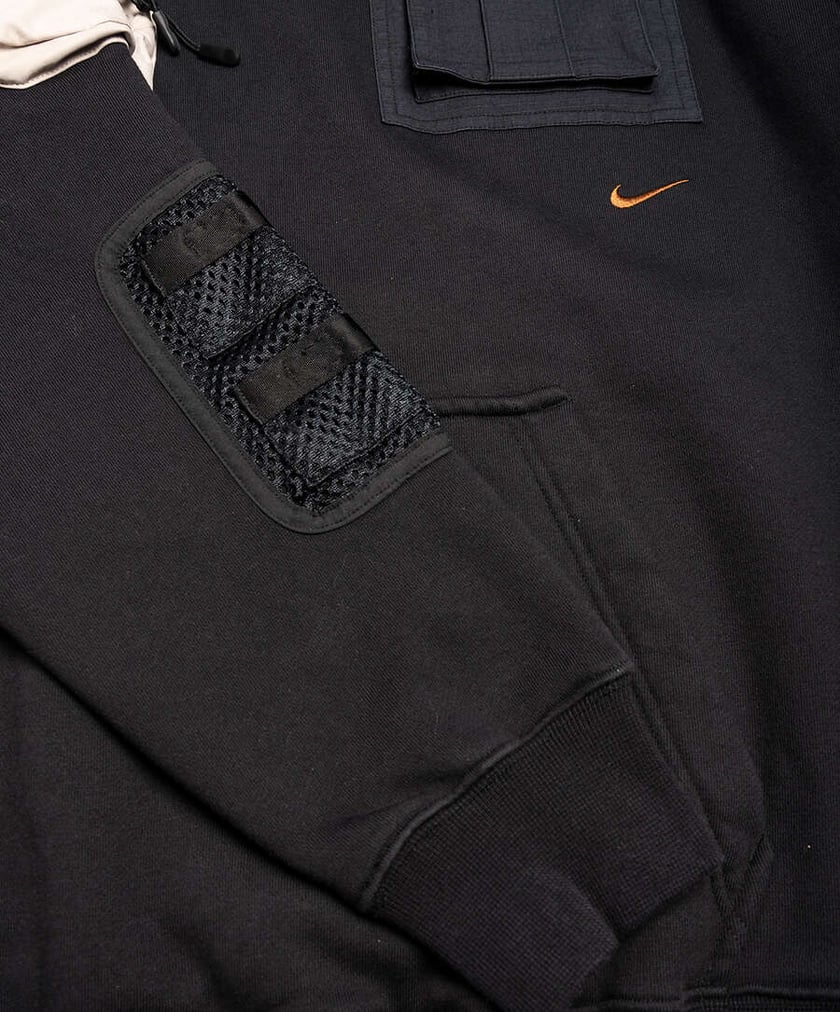 Travis scott sales nike nrg hoodie