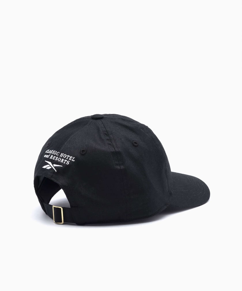 Cappello Reebok Hotel and Resorts Unisex Nero GC8591 Acquista su