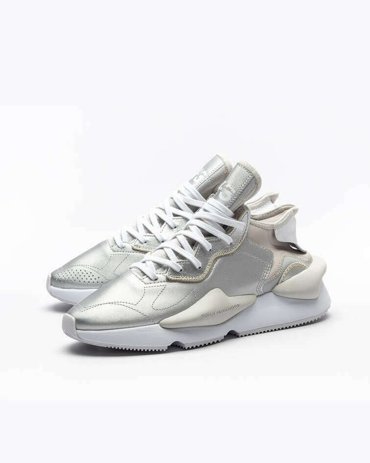Adidas y3 uomo argento outlet