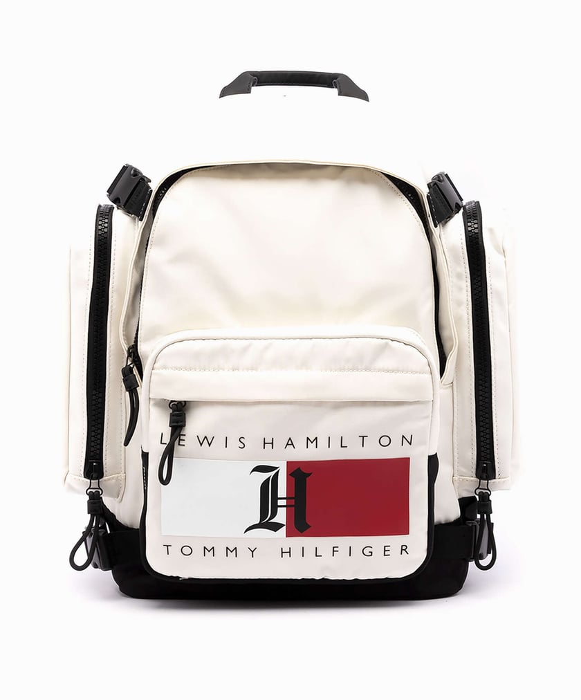Lewis hamilton tommy hilfiger on sale bag