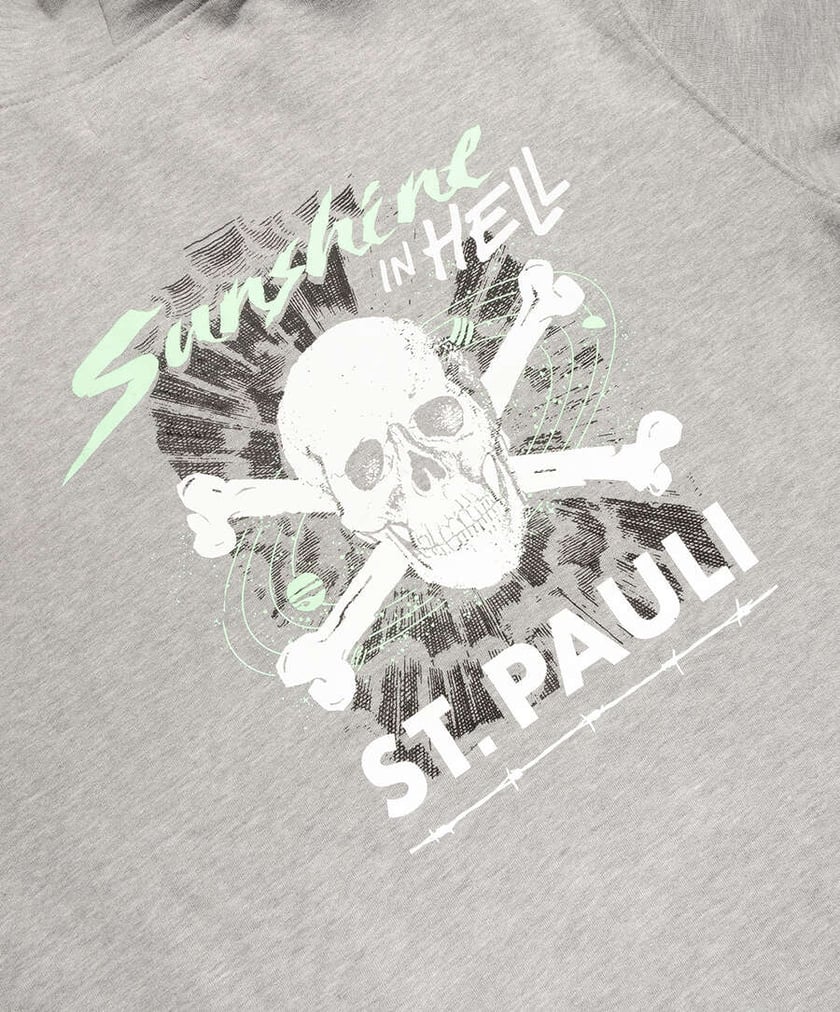 Fc st pauli hoodie hot sale