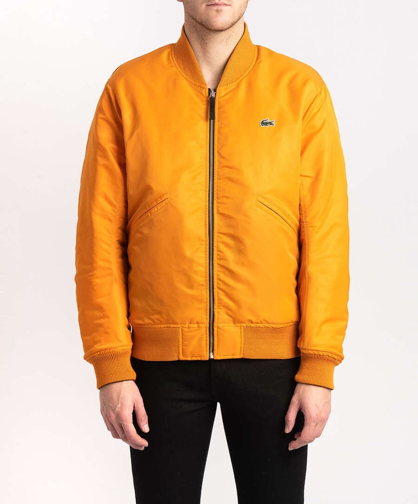 Lacoste live bomber jacket hot sale