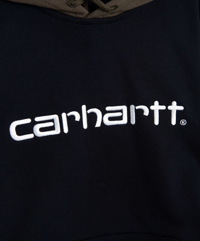 Carhartt tricol 2025 hoodie