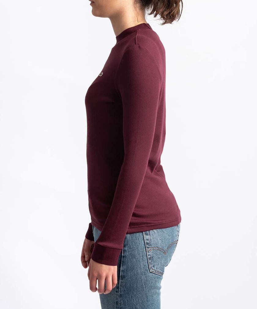 Lacoste women's online t shirts