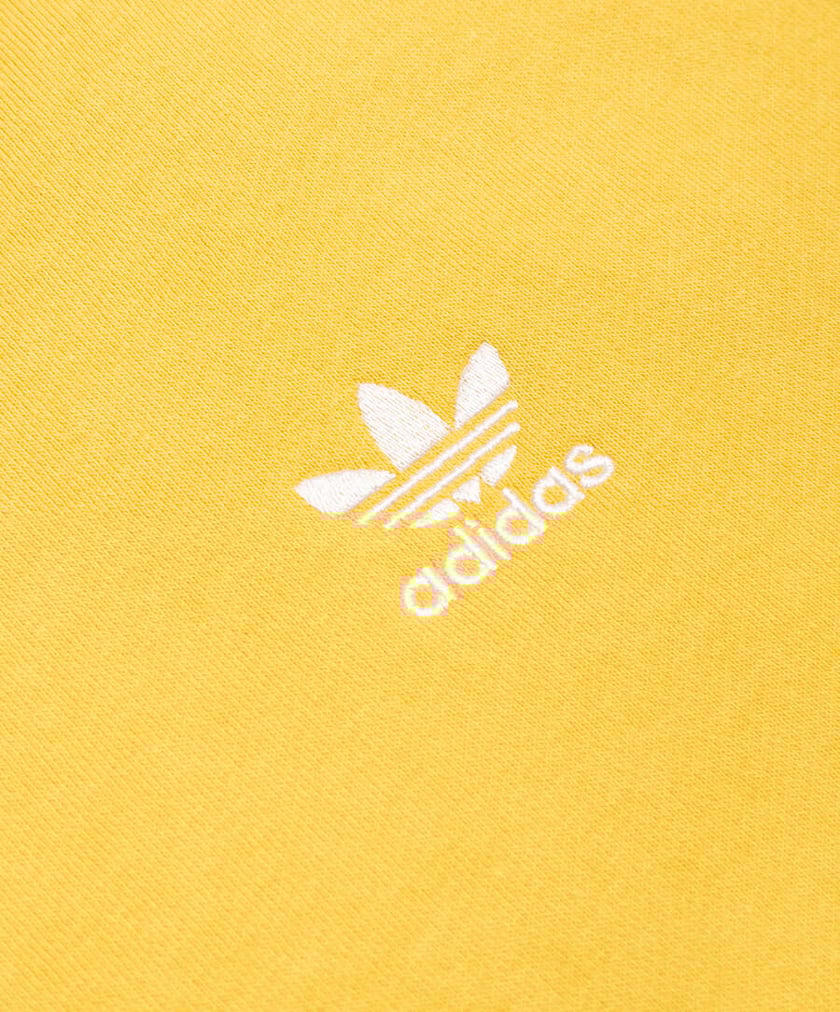 Felpa adidas 2025 uomo oro