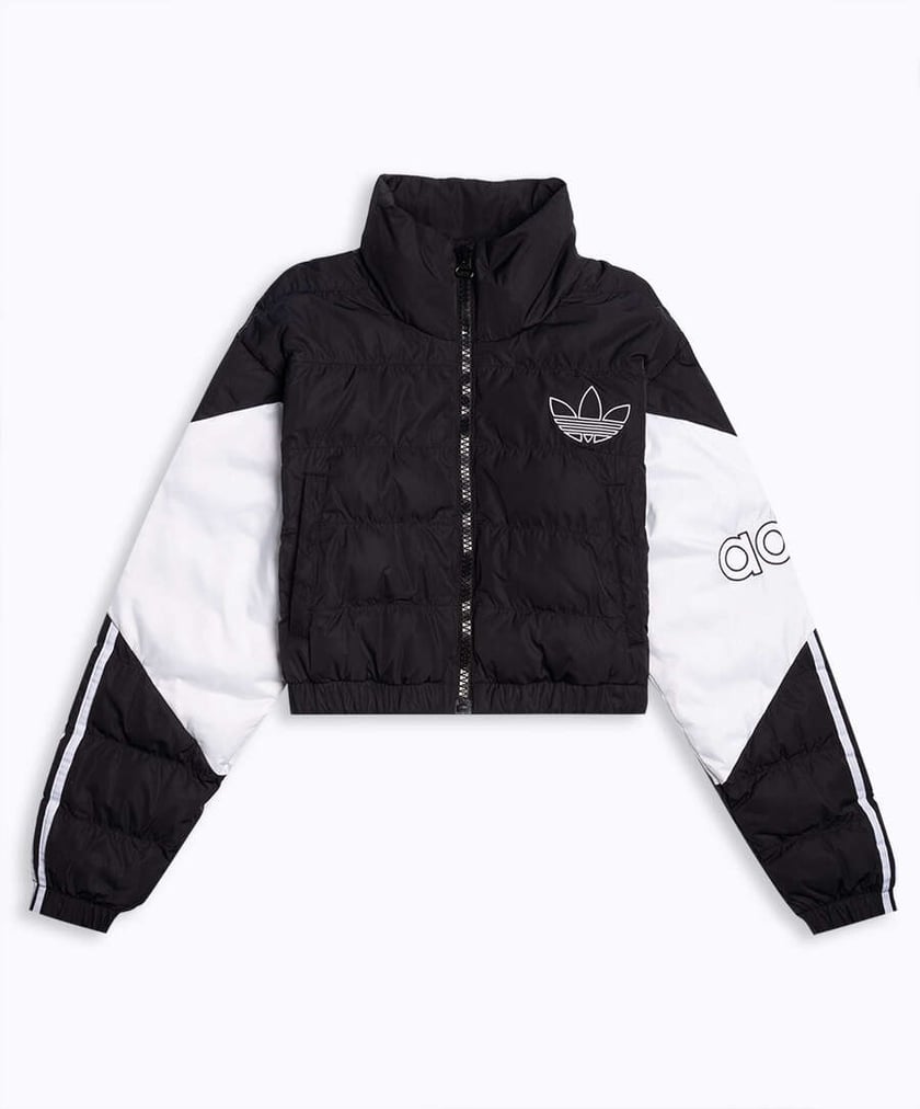 Adidas manteau hotsell femme