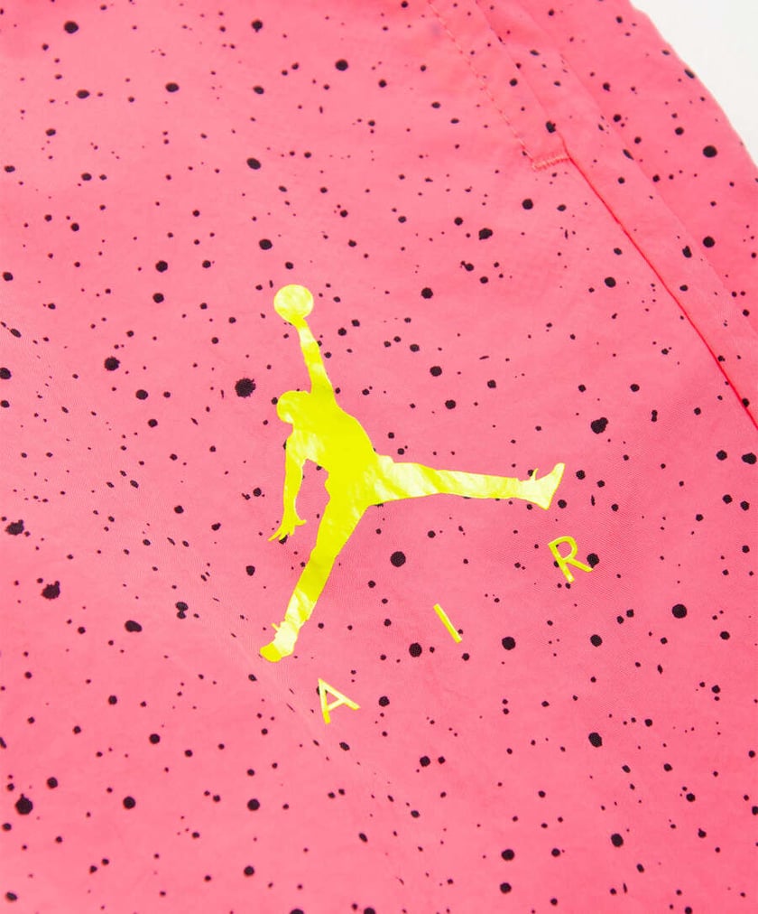 Air Jordan Jumpman Cement Poolside Short Pink AO2842 639 Buy