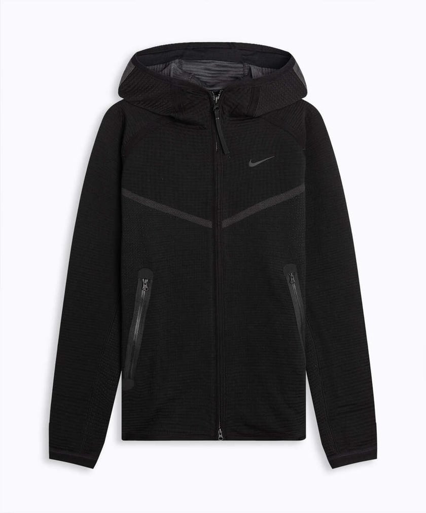 Felpa con Cappuccio con Cerniera Nike Sportswear Tech Pack