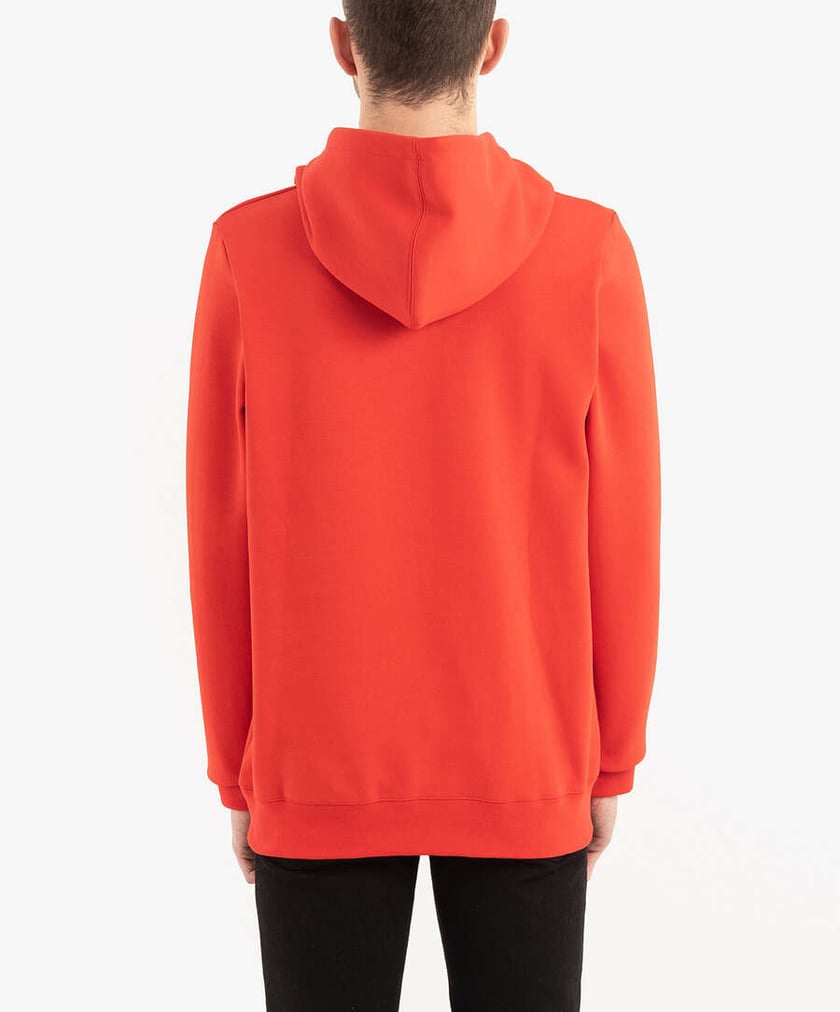 Sudadera reebok hombre naranja 2025