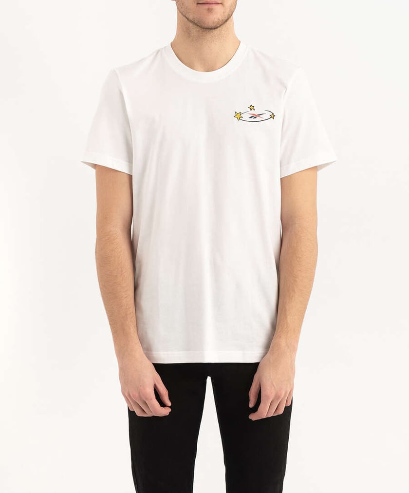 Maglietta reebok corta deals