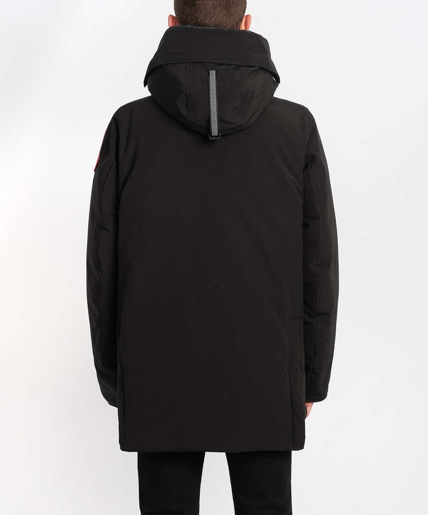 Canada Goose Sanford Men s Parka Negro 3400M 61BLACK Comprar