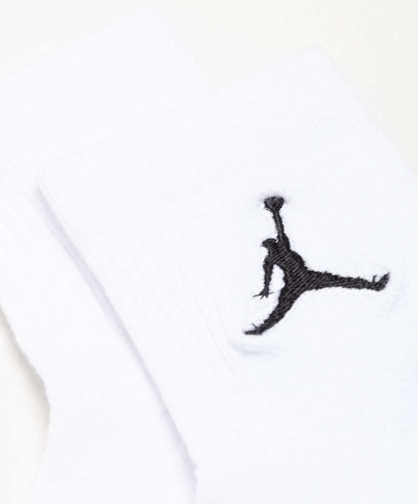 Jordan Jumpman High Intensity Quarter Socken 3 Pack