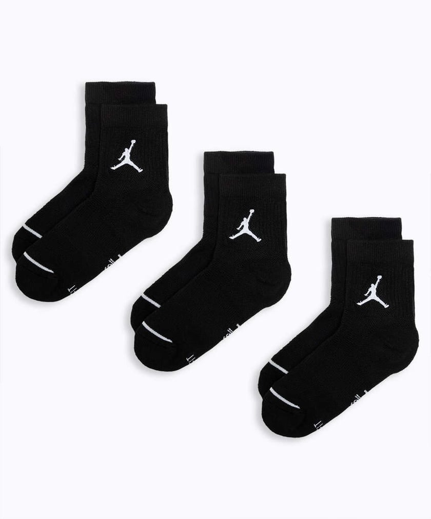 Jordan Jumpman High Intensity Socks 3 Pack