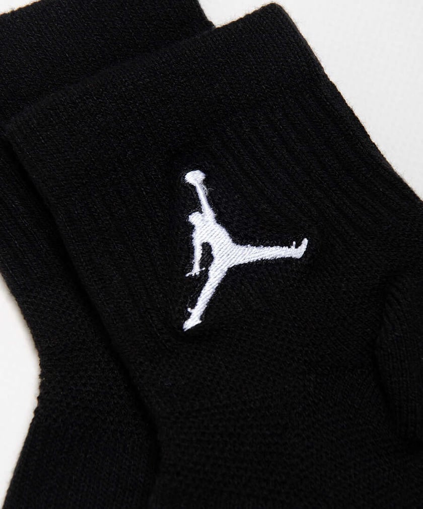 Jordan Jumpman High Intensity Quarter Socken 3 Pack