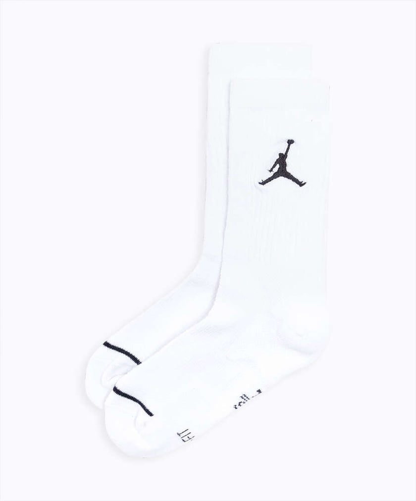 Chaussettes Jordan quarter blanche 3 paires
