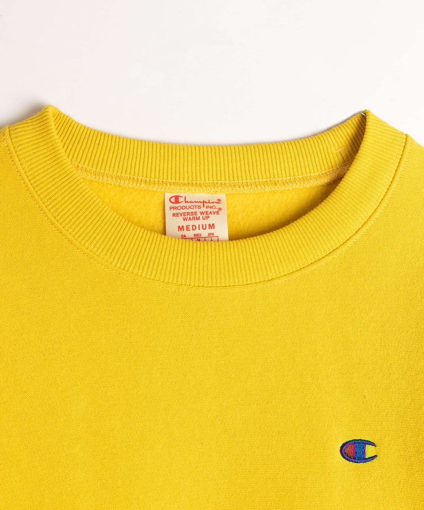 Sudadera champion reverse top weave