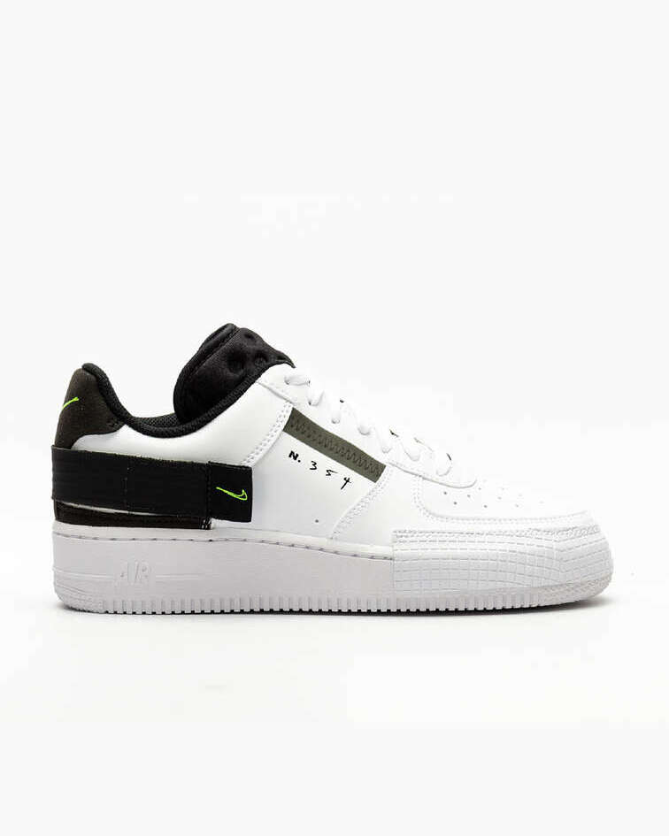 Nike Air Force 1 Type WeiB AT7859 101 FOOTDISTRICT