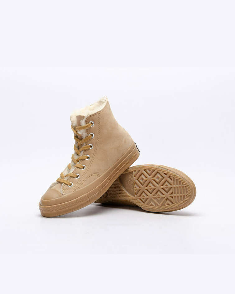 Converse x Converse CT70 Shearling Multi 166318C FOOTDISTRICT