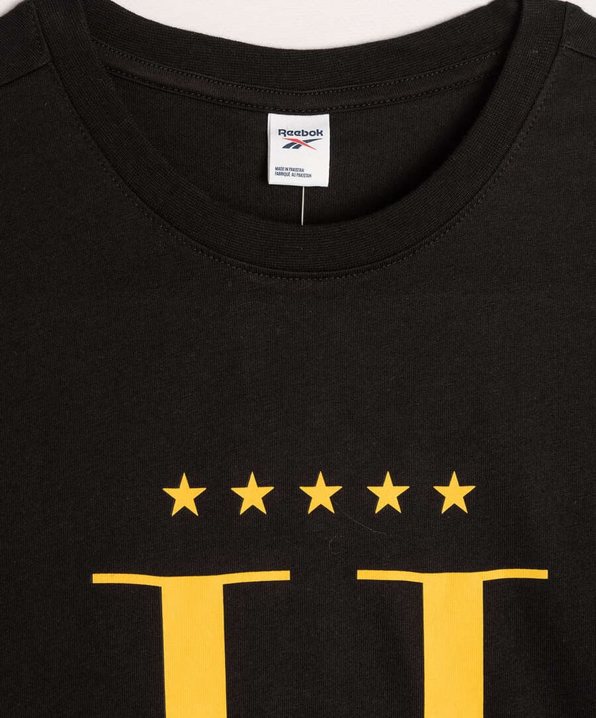 T shirt clearance reebok uomo