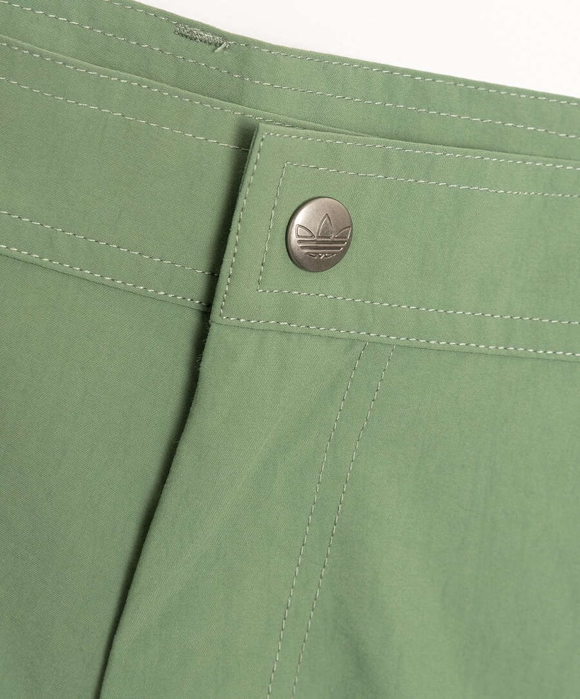 Adidas spezial standish shorts on sale