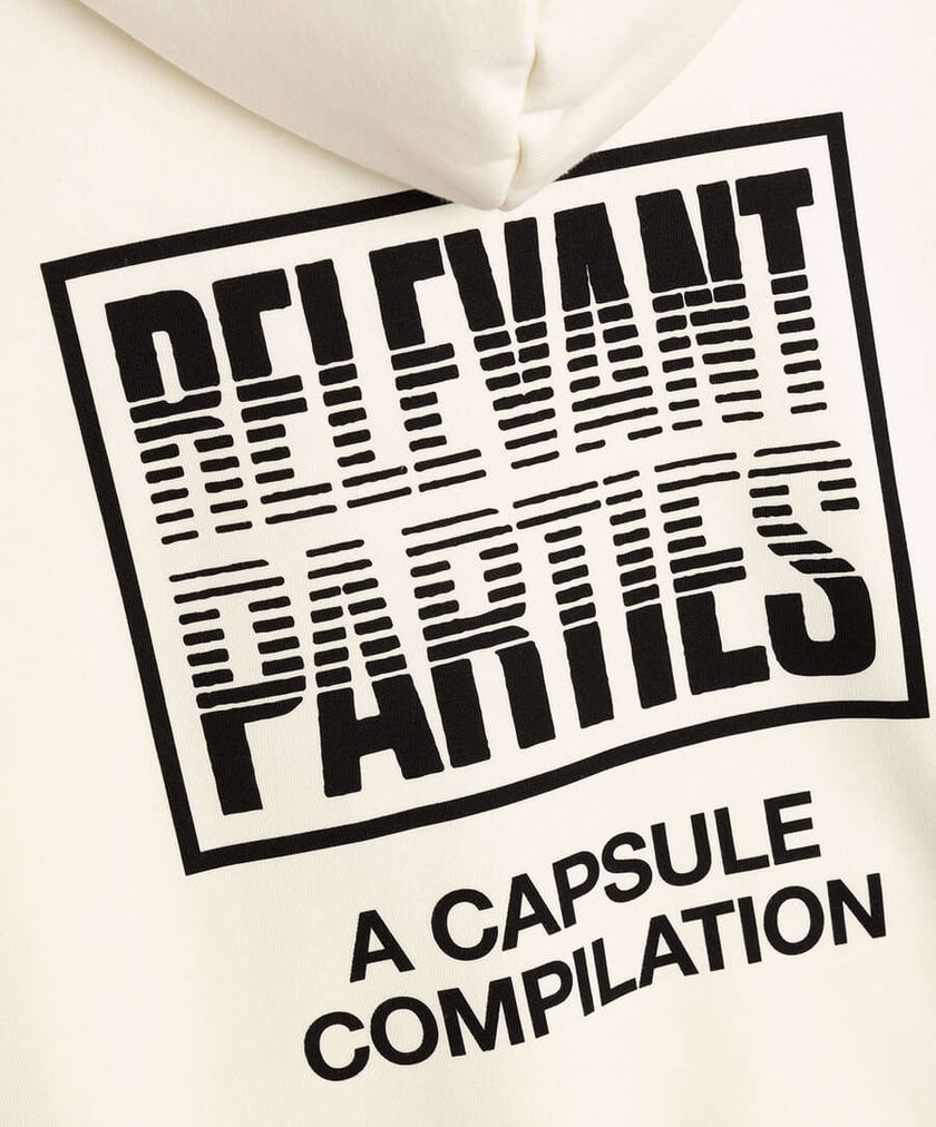 Carhartt WIP x Relevant Parties HD Vol 1 Men s Hoodie Multi