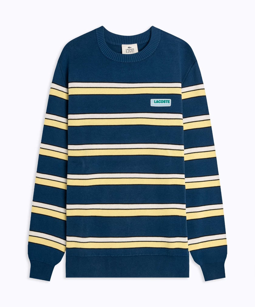 Lacoste live jumper new arrivals