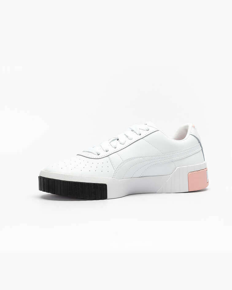 Puma Cali X Maybelline Womens Blanco 372518 01 FOOTDISTRICT