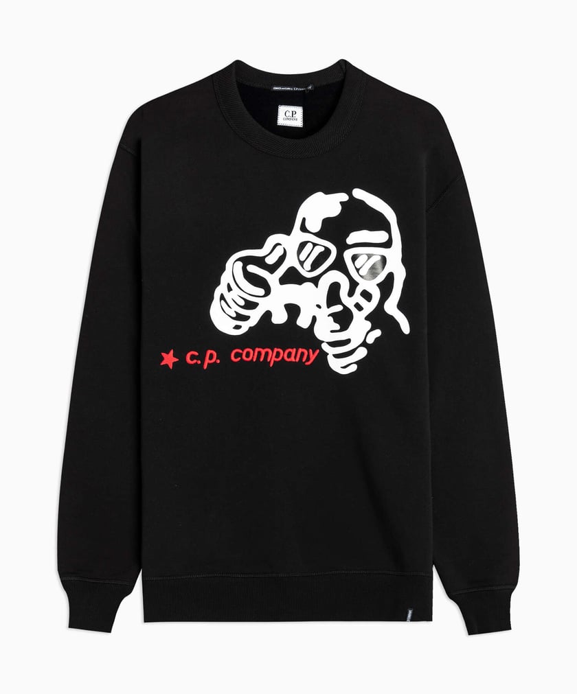 Cp company 2025 sweatshirts sale