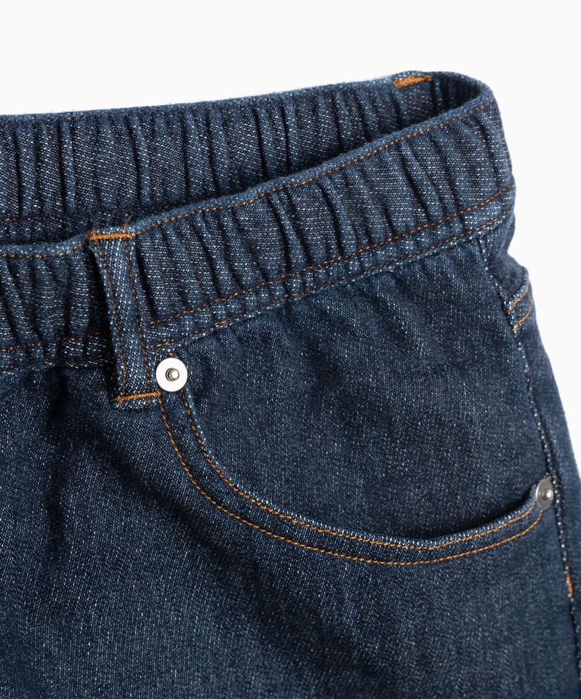 Pantalon jeans adidas new arrivals hombre