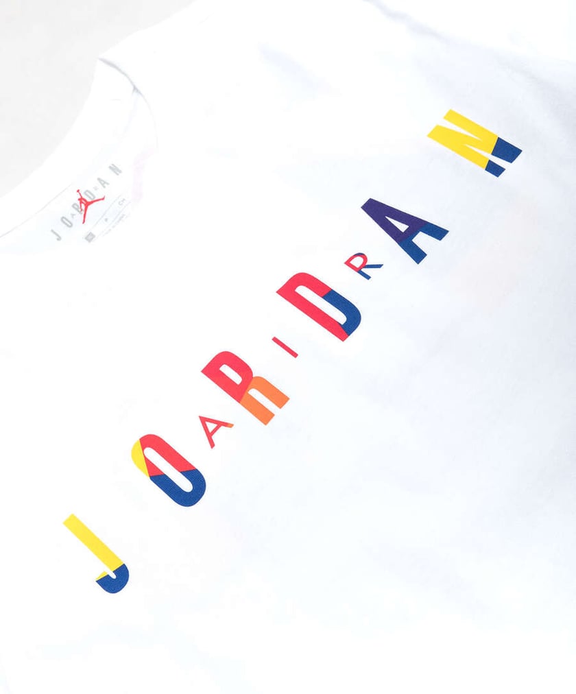 T Shirt Jordan DNA