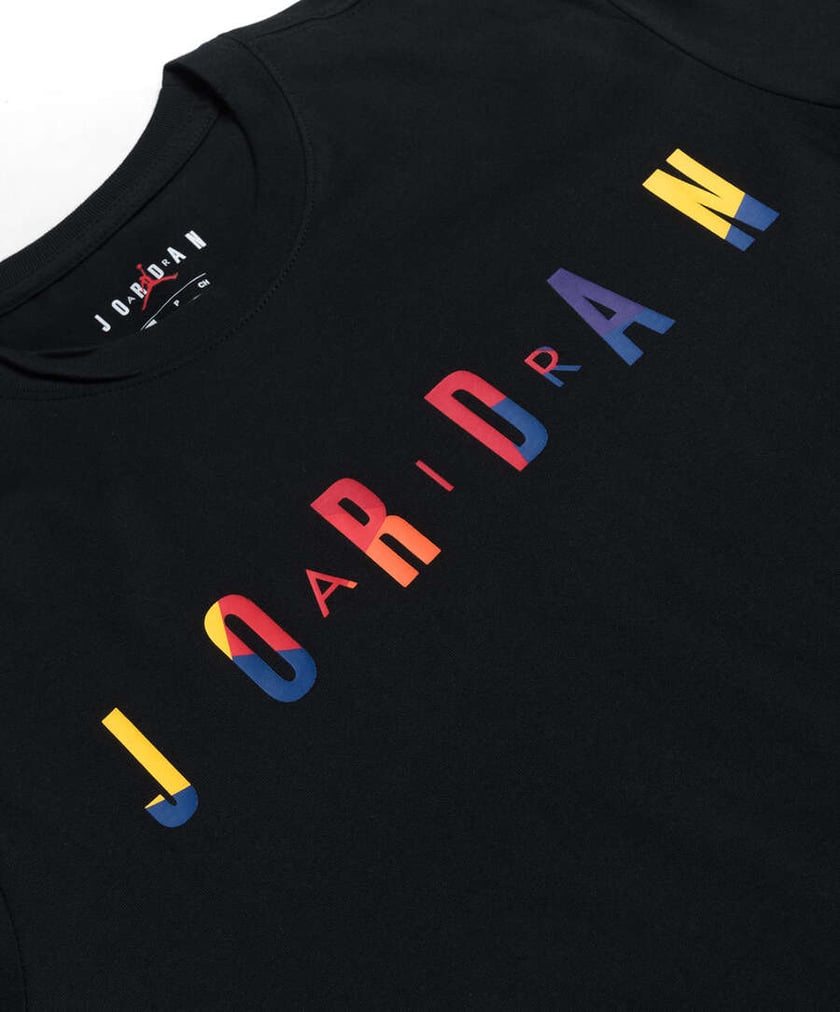 Jordan DNA T Shirt Black AT8942 010 Buy Online at FOOTDISTRICT