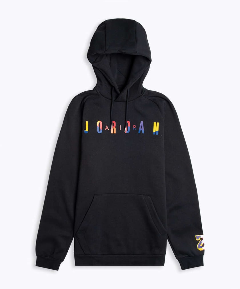 Sudadera Air Jordan DNA con Capucha Negro AT9981 010 Comprar