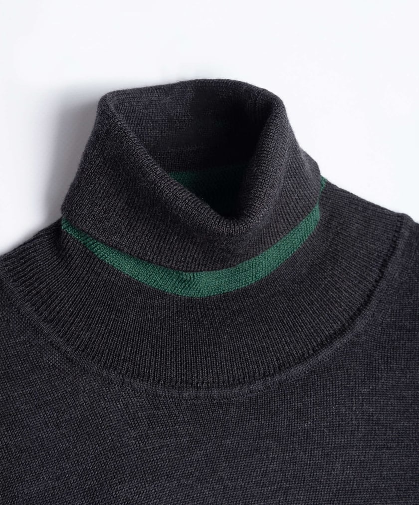 Lacoste turtleneck sweater store