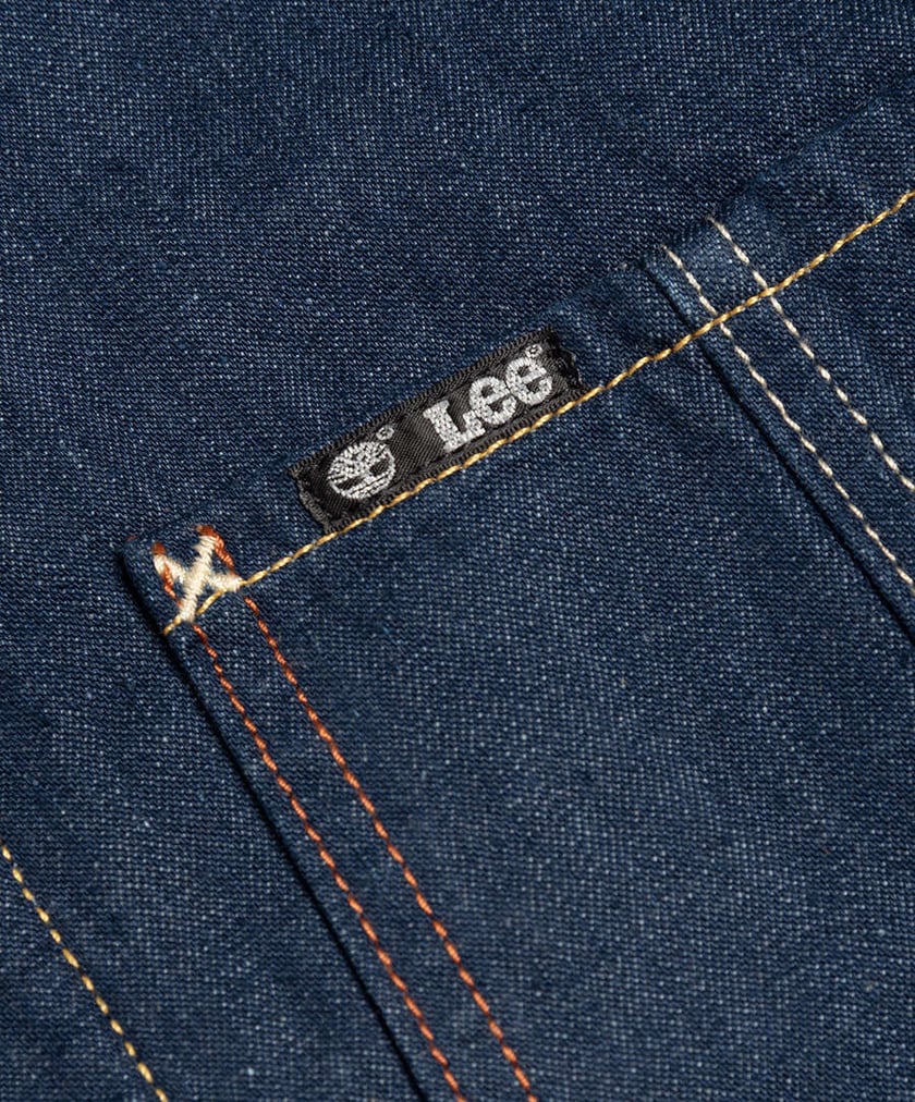 Timberland best sale x lee