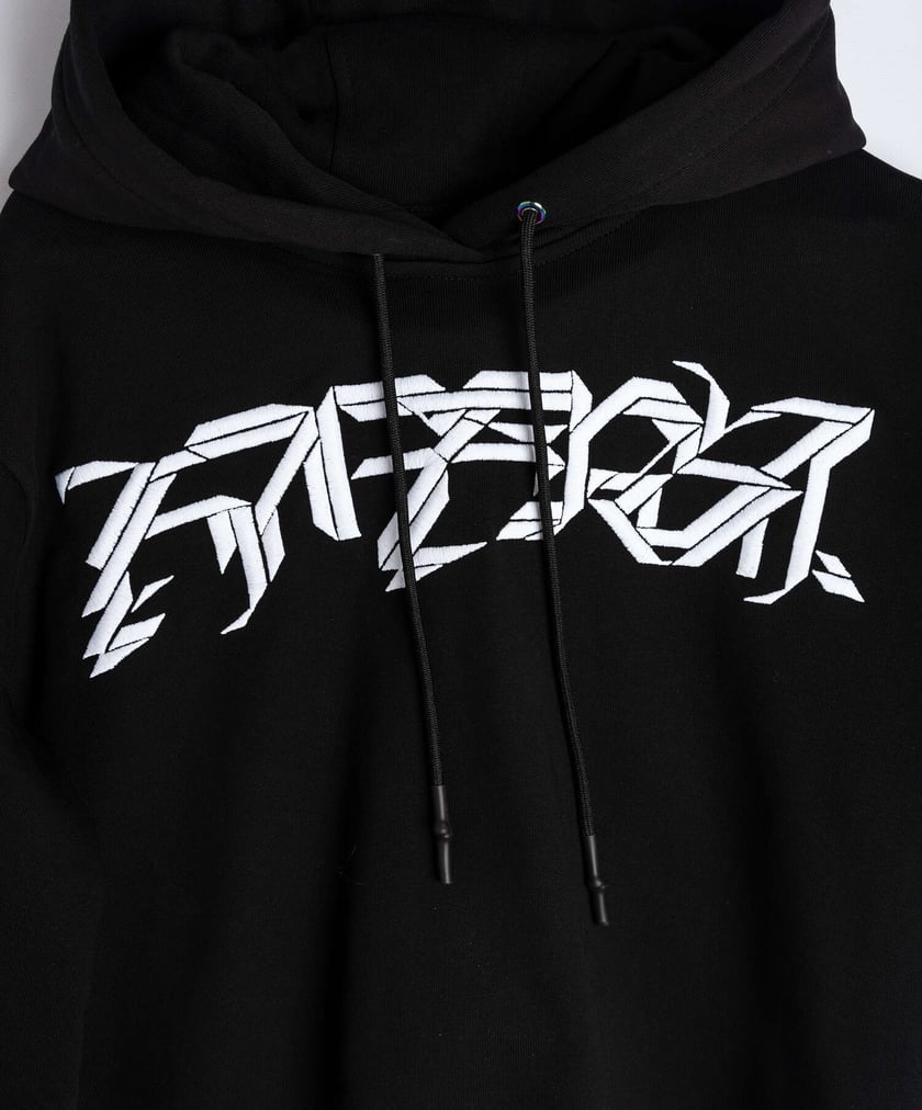 Black clearance mcq hoodie