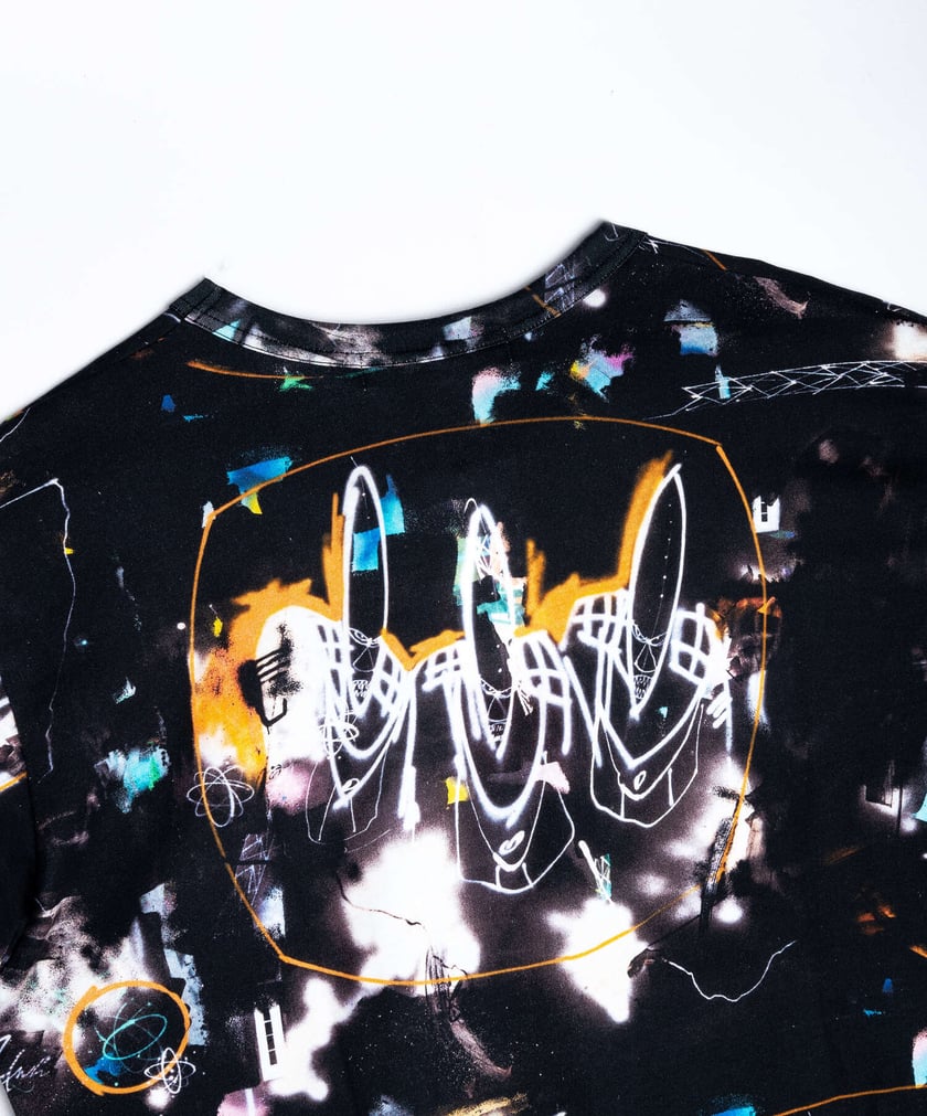 Futura 2000 cheap t shirt