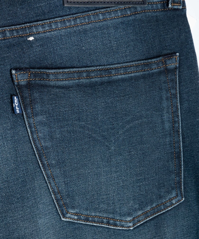 Levis 511 made and crafted top