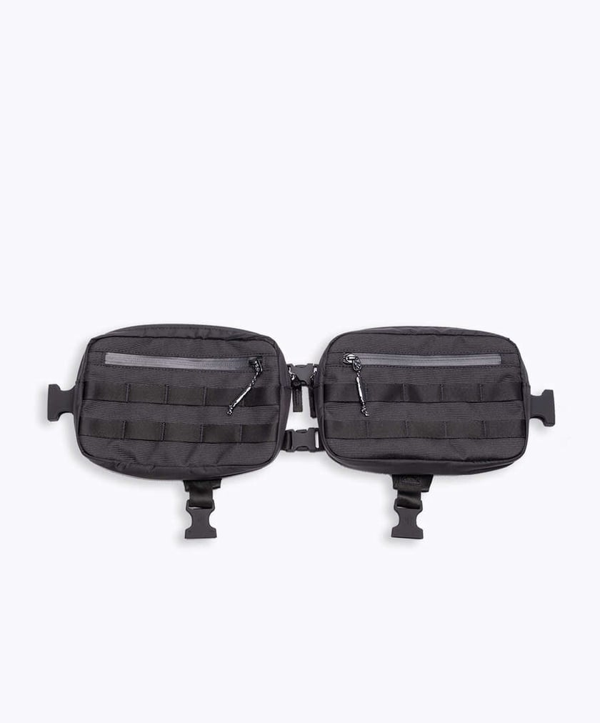 Oakley definition top belt bag