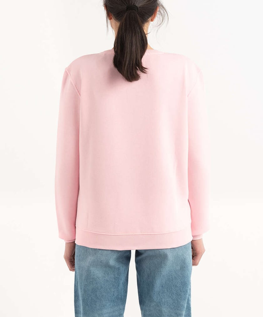 Sudadera nasa deals rosa
