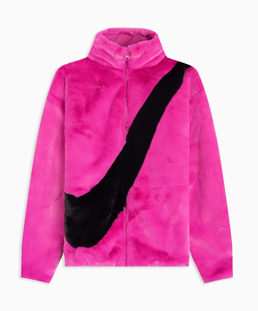 Manteau Nike Sportswear Faux Fur Femme Multi CU6558-564