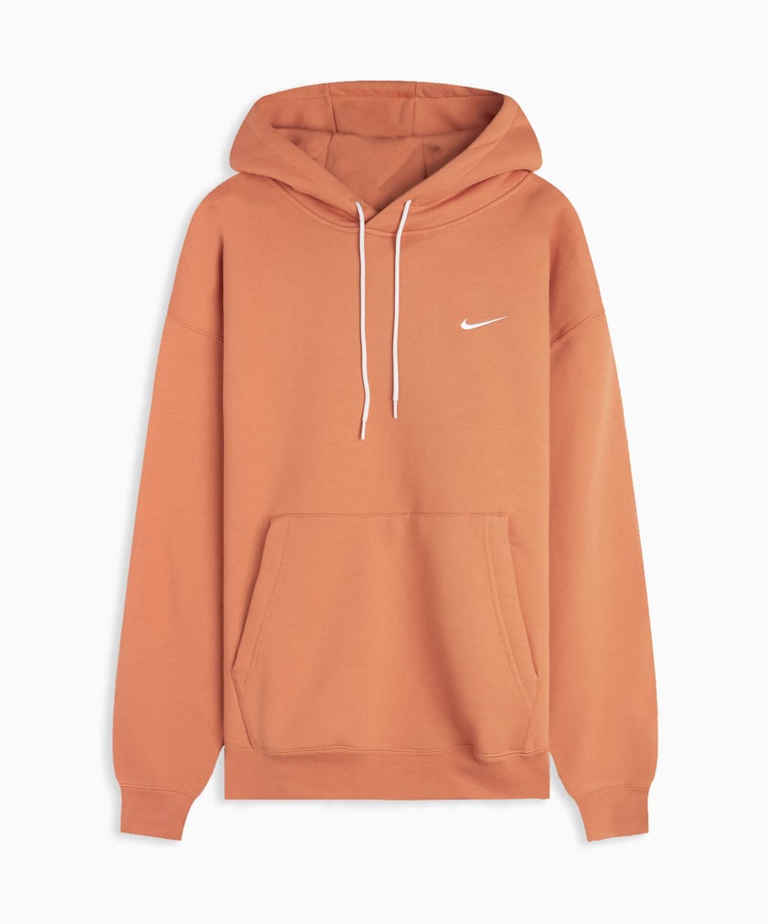 Sudaderas nike hombre naranja deals