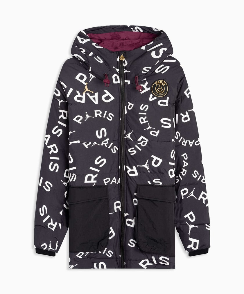 Manteau psg sales jordan