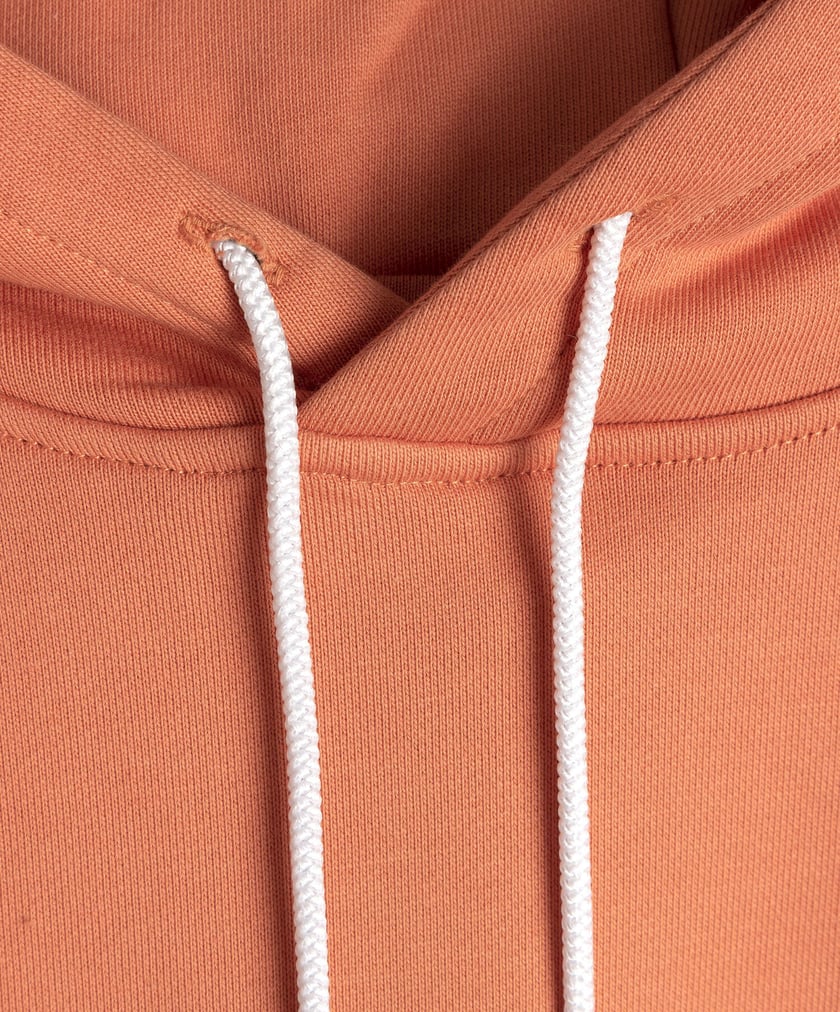 NikeLab NRG Fleece Men s Hoodie Orange CV0552 863 Buy Online at